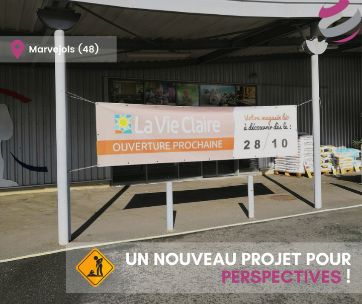 Nouveau projet La vie claire