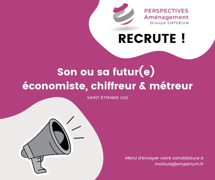 Perspectives recrute 