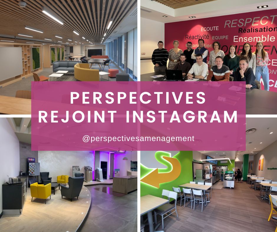 Perspectives rejoint Instagram 