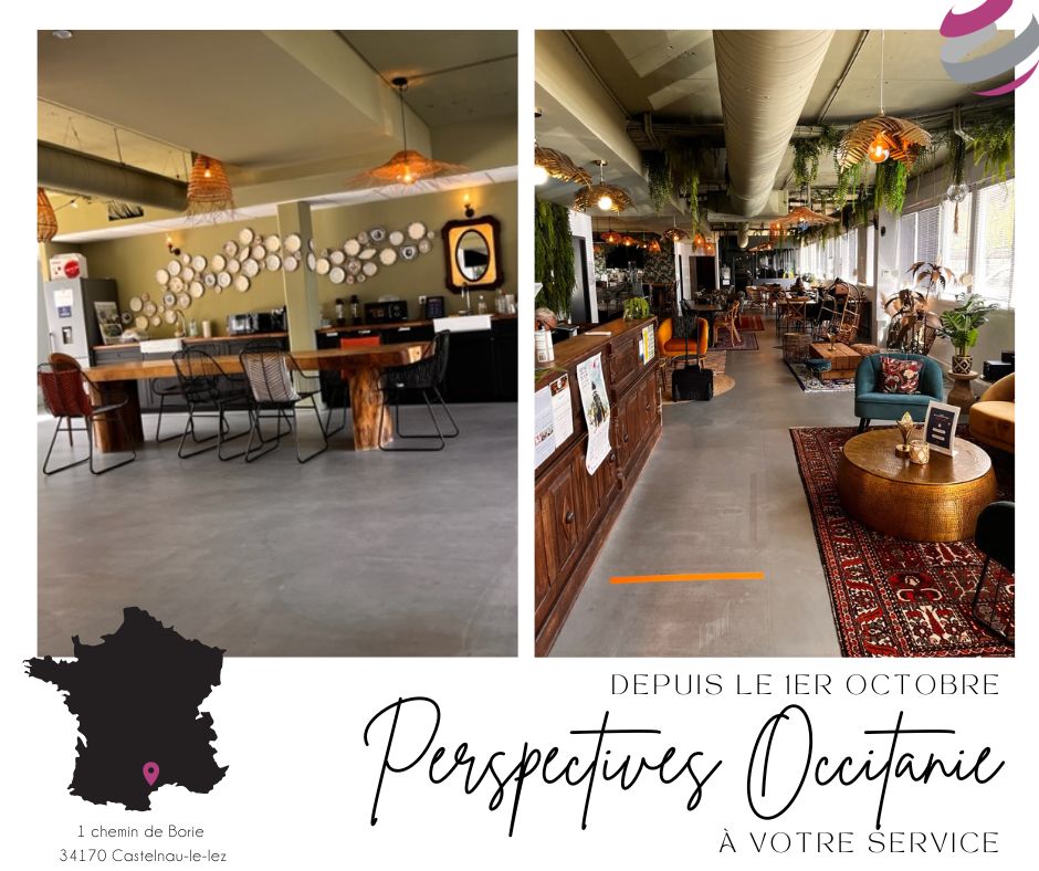 Ouverture agence Perspectives Occitanie 