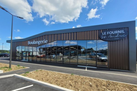 Création d’une Boulangerie / Restauration rapide