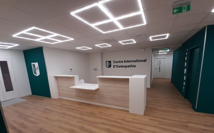 LE CIDO - CENTRE INTERNATIONAL D’OSTEOPATHIE (42)