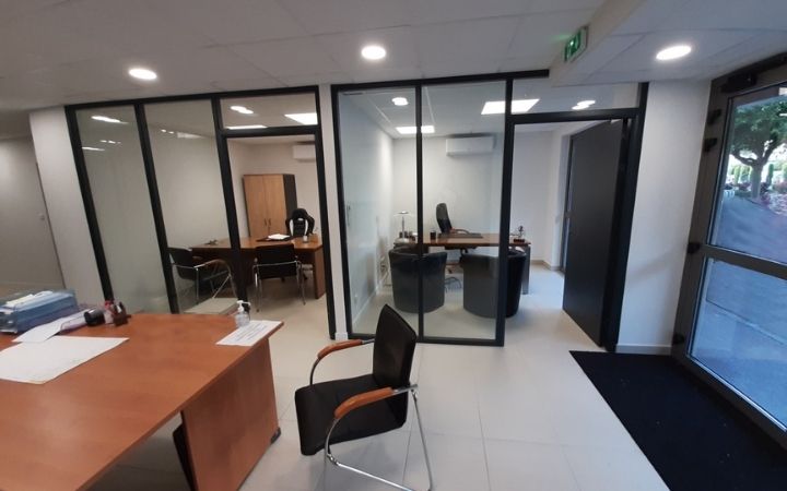 Bureaux Montrond-les-Bains (42)