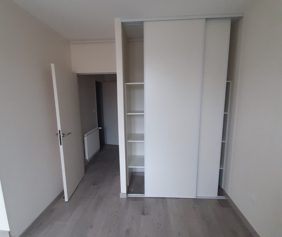 Réhabilitation d'un immeuble en 2 appartement